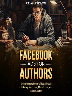 cover image of Facebook Ads for Authors